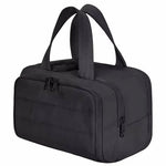 Large Makeup Travel Bag & Cosmetic Organizer