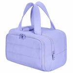 Large Makeup Travel Bag & Cosmetic Organizer